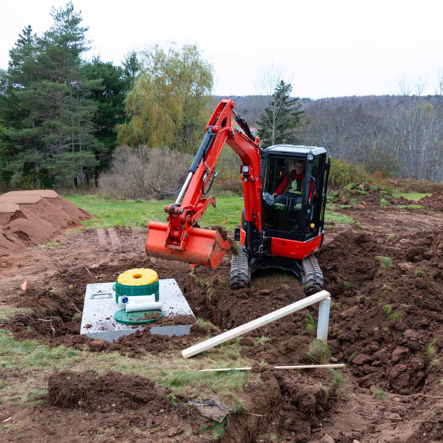 Grading & Leveling