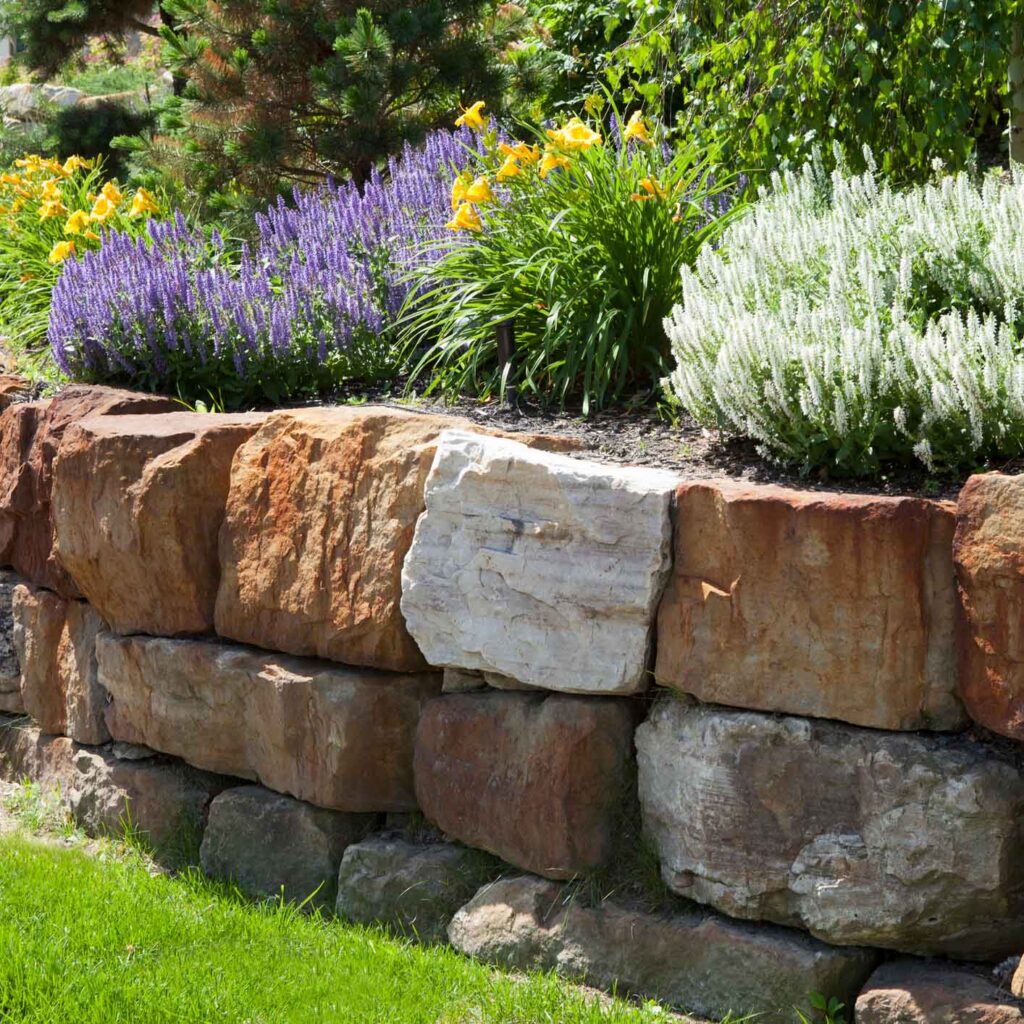 retaining wall