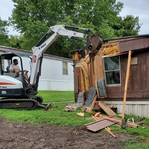 Small Scale Demolition