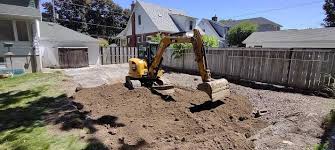 Small-Scale Demolition and Driveway/Walkway Preparation: Building a Strong Foundation for Your Next Project