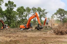 Clearing the Way: When Property Preparation Needs More Than Just a Dig