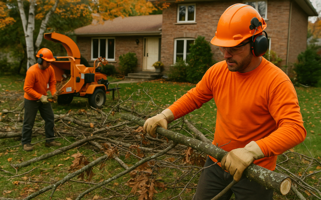 Emergency Storm Cleanup: Protecting Your Property When Nature Strikes