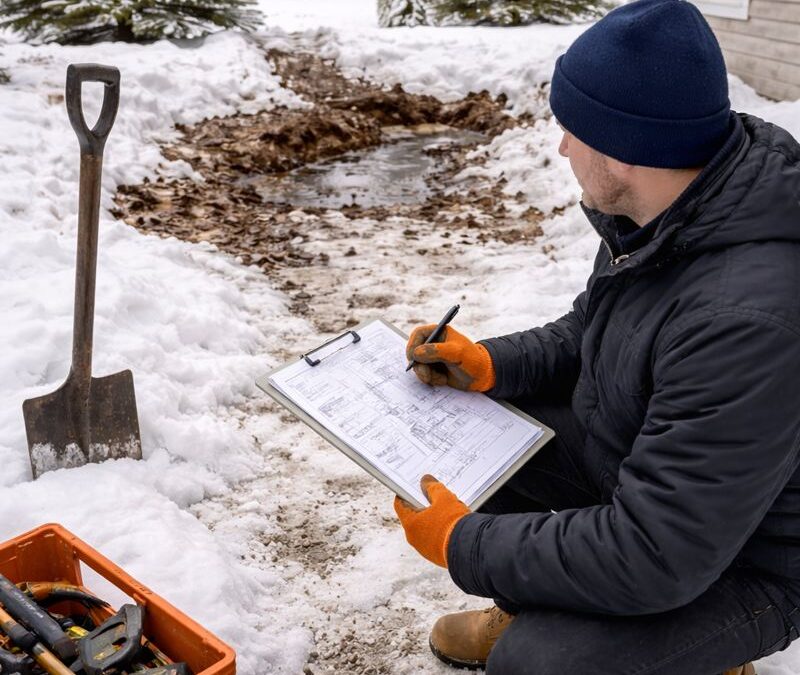 Planning Ahead in the Cold: How January Property Work Saves Time and Money in Spring