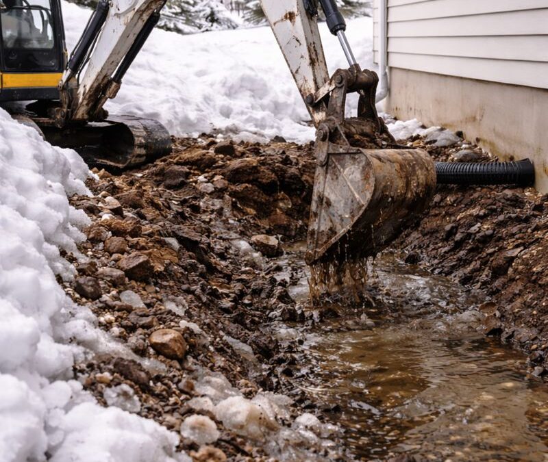 Frozen Ground, Real Solutions: What Property Work Still Makes Sense in February