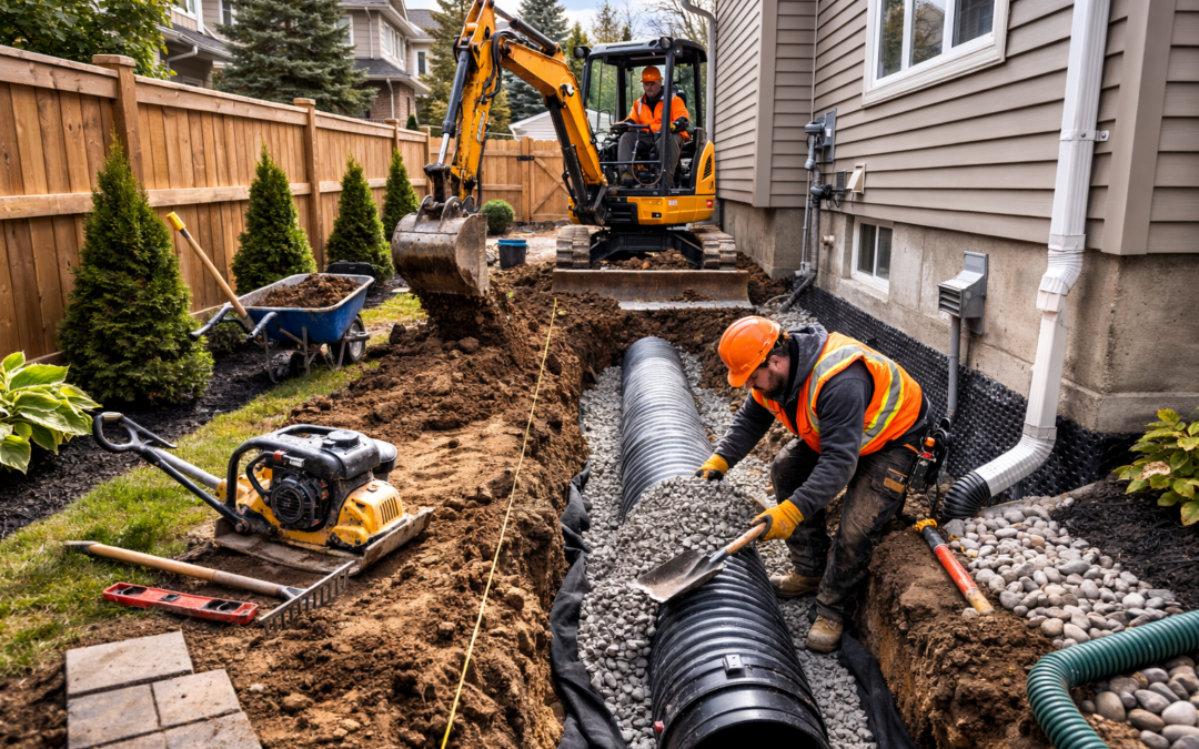 Tight Access Excavation: Professional Solutions for Limited Space Properties