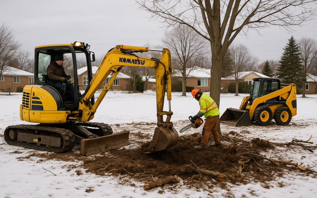 InviteLot Clearing and Land Preparation: Building a Strong Foundation for Outdoor Projects team members