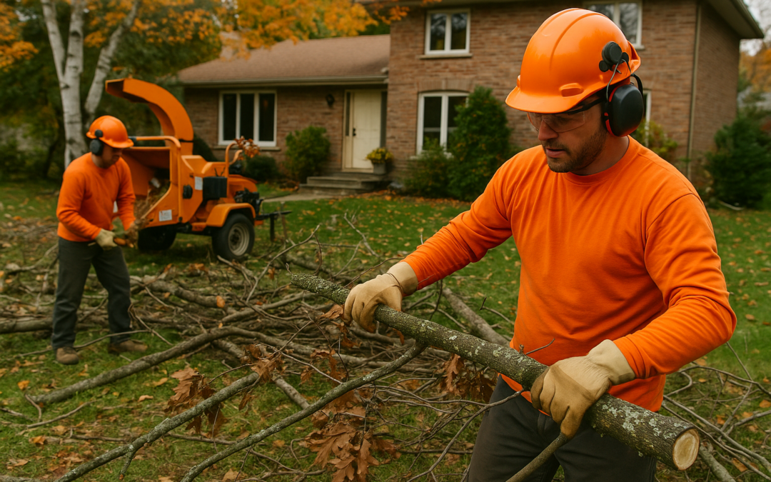 Emergency Storm Cleanup: Restoring Safety and Access After Severe Weather