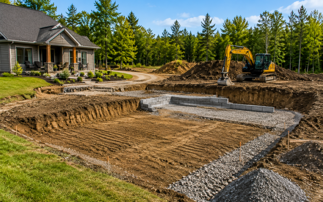 How Excavation Helps Prepare Properties for Future Expansion and Development