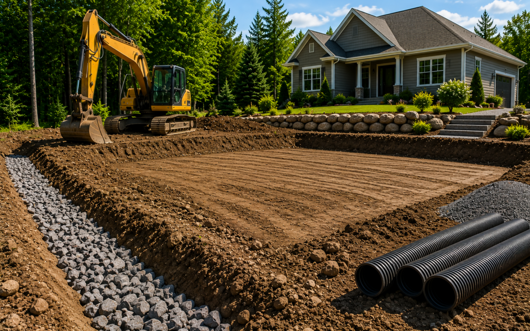 Why Investing in Professional Excavation Saves Money Over the Life of Your Property