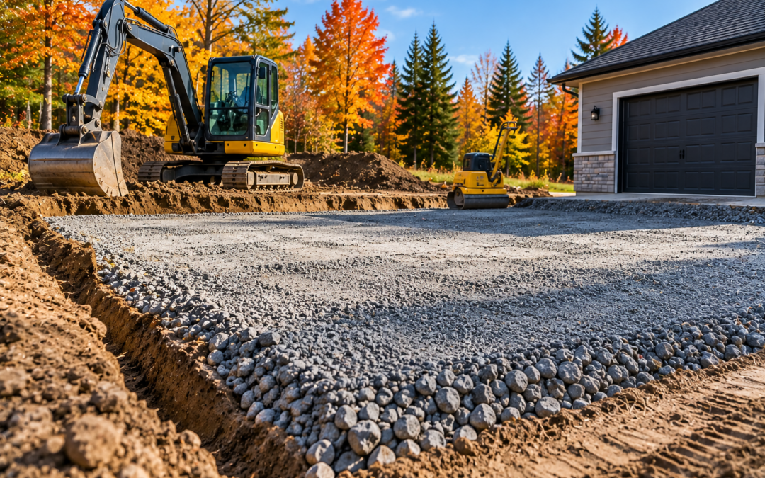 From Soft Ground to Solid Support: Why Proper Base Preparation Matters Before Construction